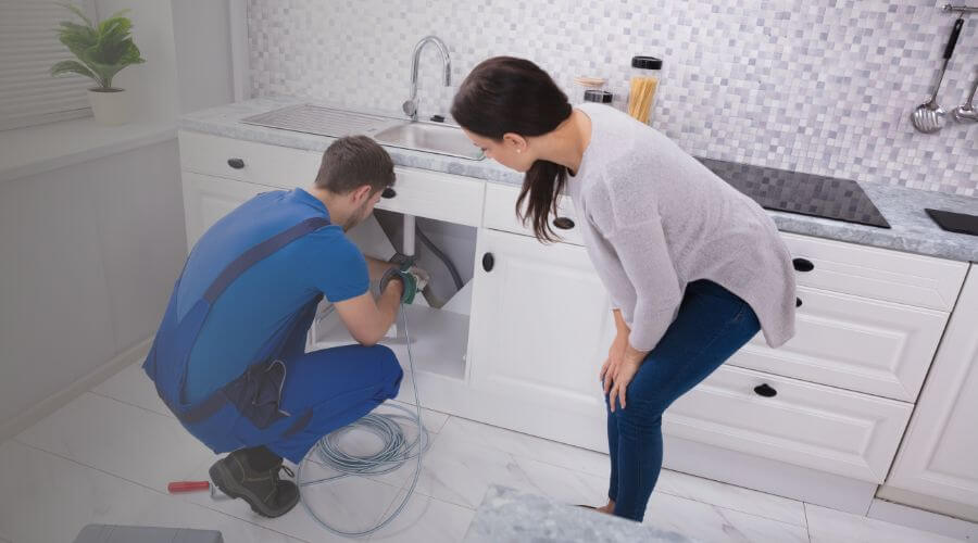 Professional bathroom faucet installation in Houston, MO